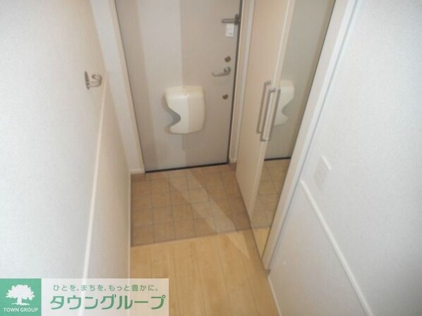 プラシード カーサIの物件内観写真